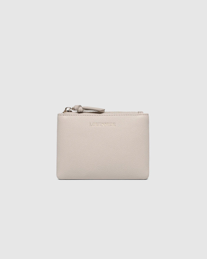 LOUENHIDE_KUTA PURSE OAT _ KUTA PURSE OAT _ Ebony Boutique NZ
