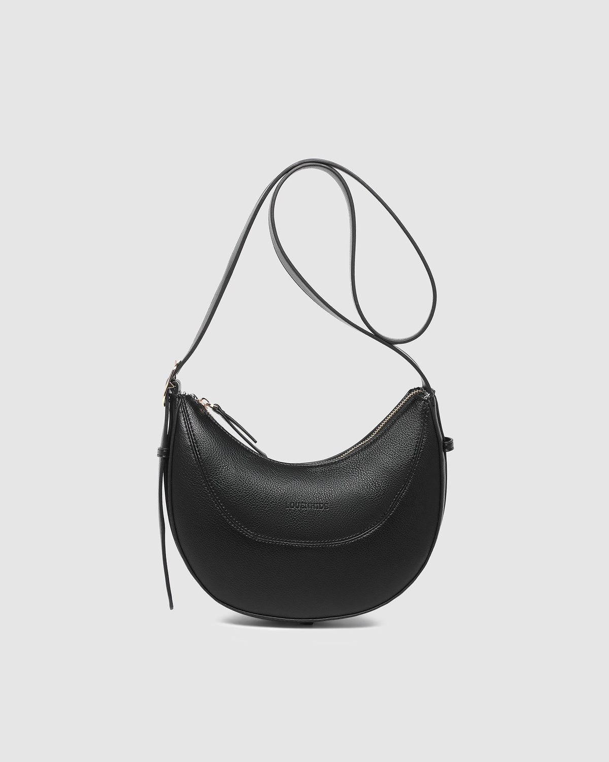 LANE CROSSBODY BAG BLACK_by_LOUENHIDE_women's_in_New Zealand_ LANE CROSSBODY BAG BLACK _
