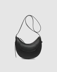 LANE CROSSBODY BAG BLACK_by_LOUENHIDE_women's_in_New Zealand_ LANE CROSSBODY BAG BLACK _