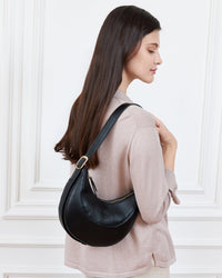 LANE CROSSBODY BAG BLACK_by_LOUENHIDE_women's_in_New Zealand_ LANE CROSSBODY BAG BLACK _