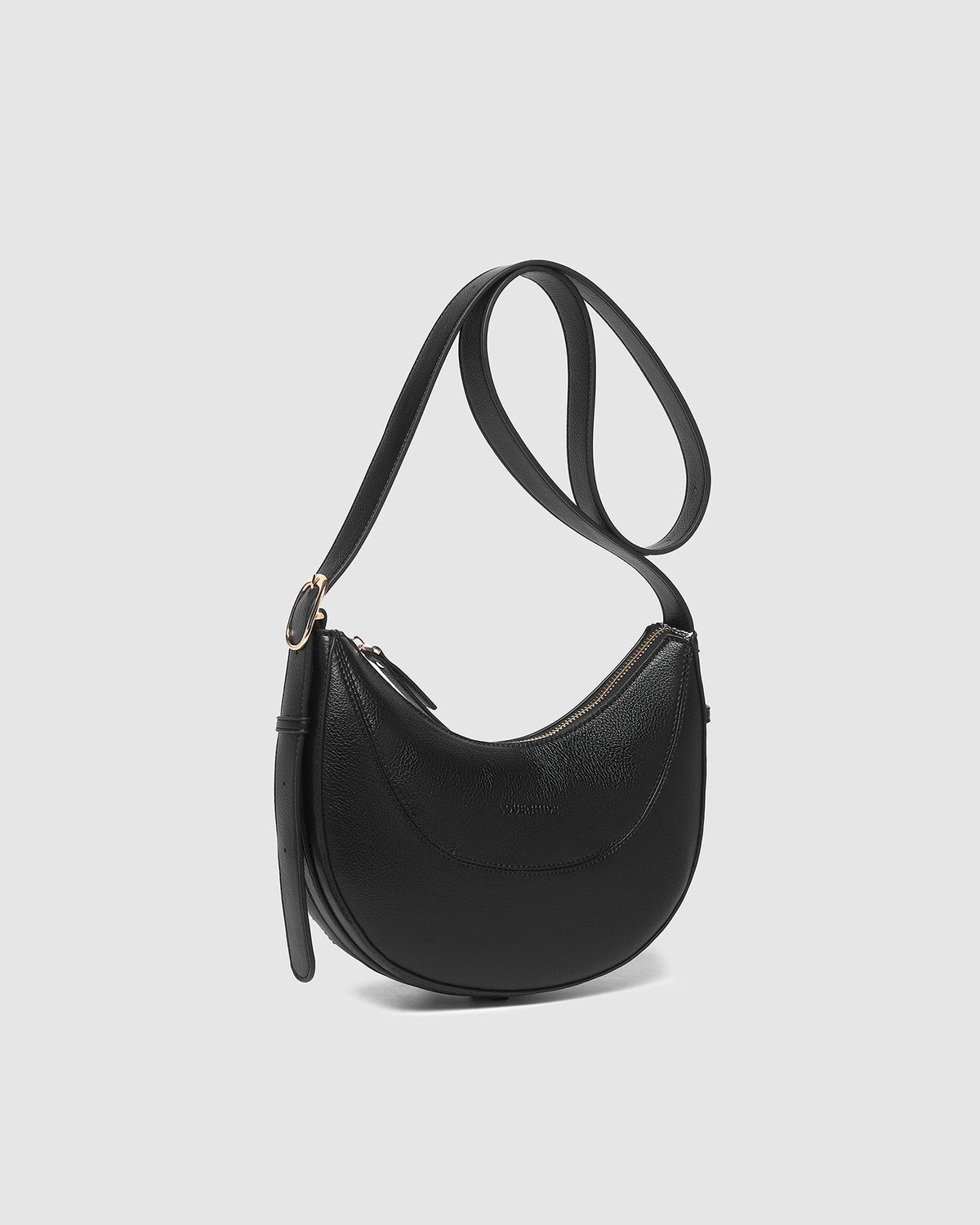 LANE CROSSBODY BAG BLACK_by_LOUENHIDE_women's_in_New Zealand_ LANE CROSSBODY BAG BLACK _