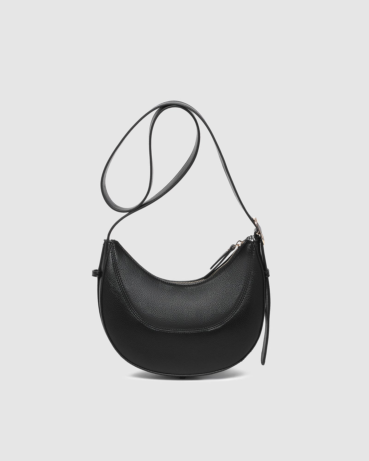 LANE CROSSBODY BAG BLACK_by_LOUENHIDE_women's_in_New Zealand_ LANE CROSSBODY BAG BLACK _