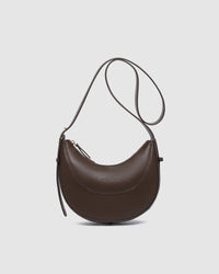 LANE CROSSBODY BAG CHOCOLATE_by_LOUENHIDE_women's_in_New Zealand_ LANE CROSSBODY BAG CHOCOLATE _