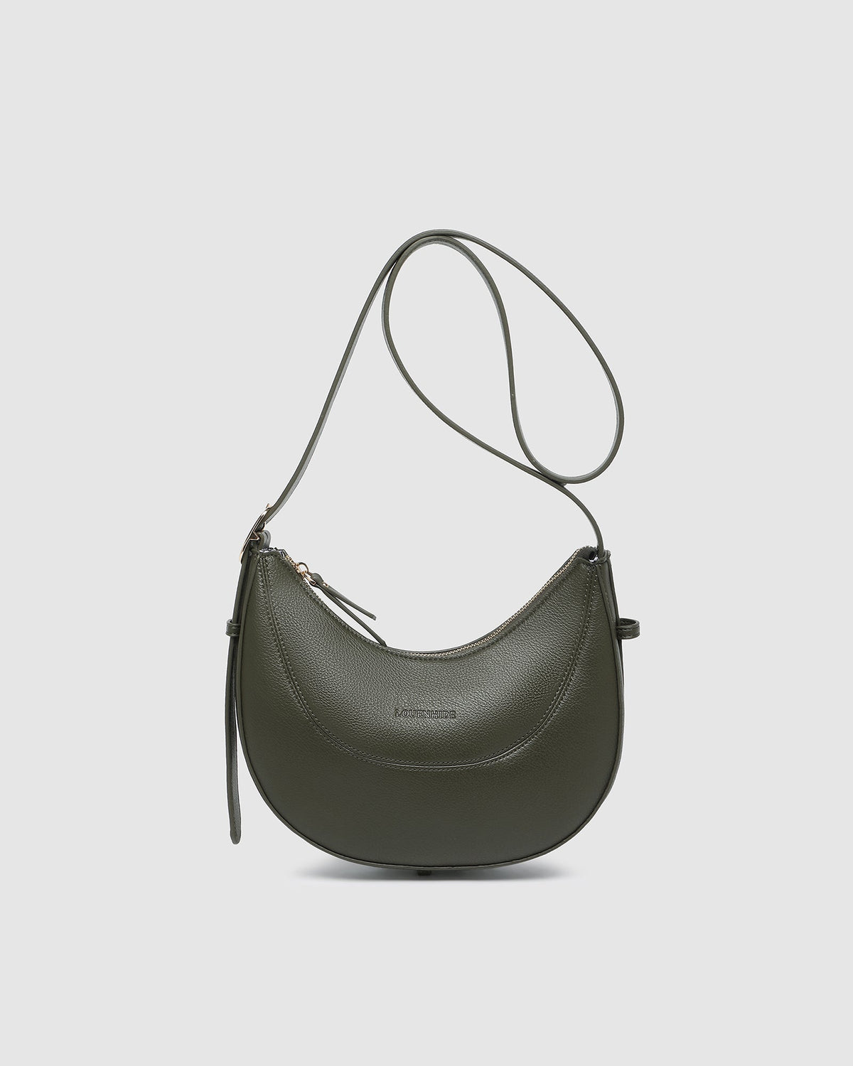 LANE CROSSBODY BAG OLIVE_by_LOUENHIDE_women's_in_New Zealand_ LANE CROSSBODY BAG OLIVE _