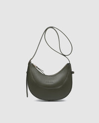 LANE CROSSBODY BAG OLIVE_by_LOUENHIDE_women's_in_New Zealand_ LANE CROSSBODY BAG OLIVE _