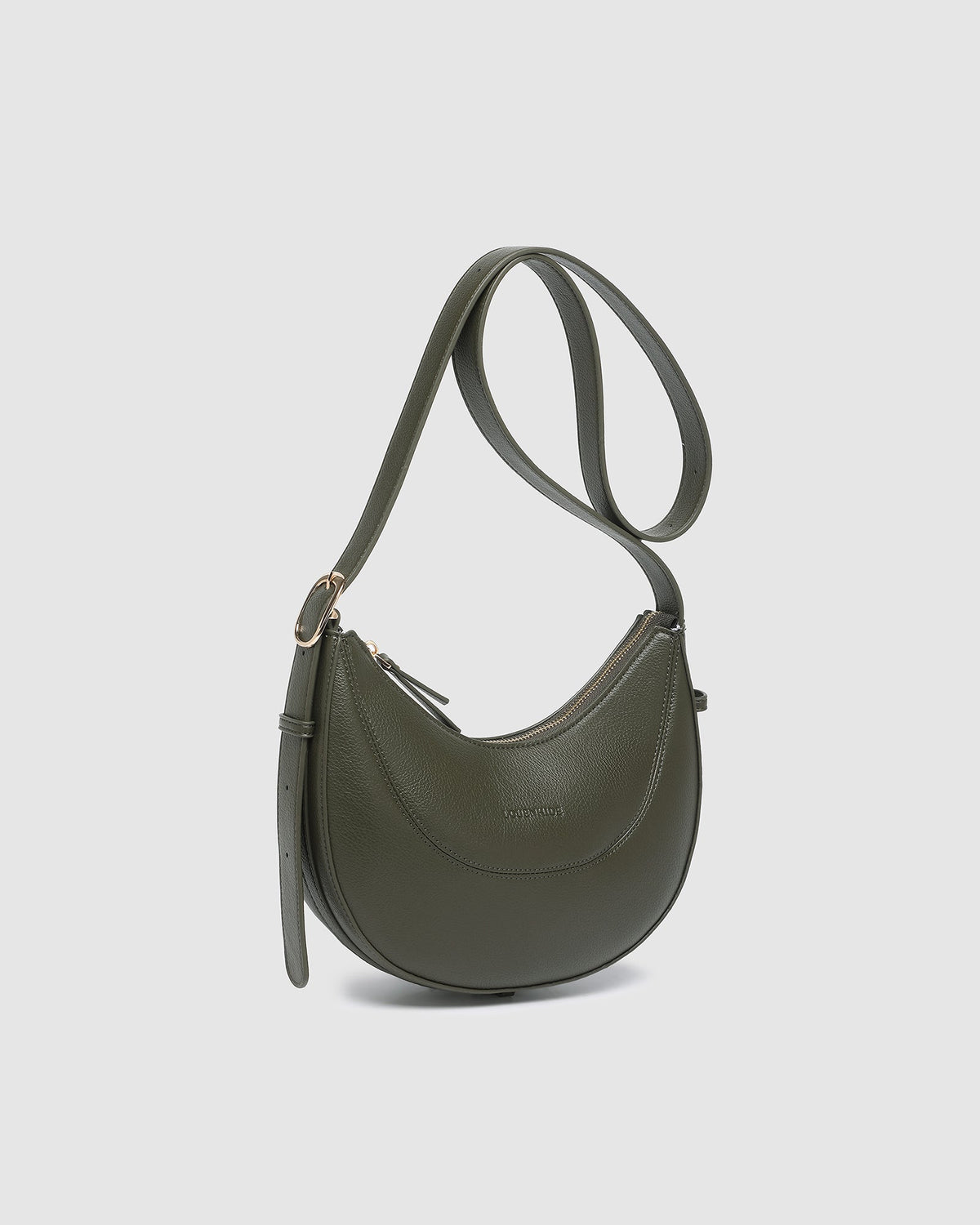 LANE CROSSBODY BAG OLIVE_by_LOUENHIDE_women's_in_New Zealand_ LANE CROSSBODY BAG OLIVE _