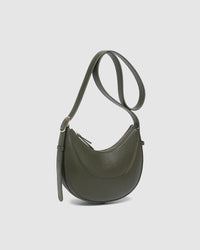 LANE CROSSBODY BAG OLIVE_by_LOUENHIDE_women's_in_New Zealand_ LANE CROSSBODY BAG OLIVE _