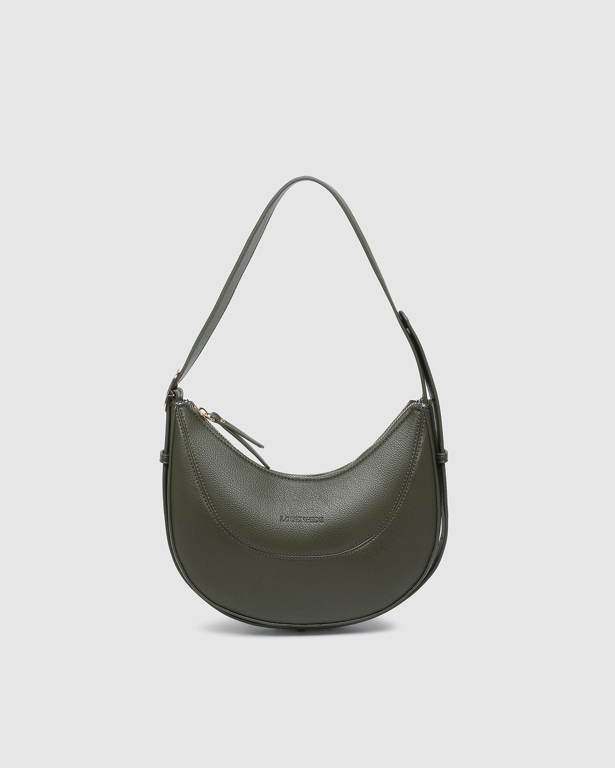 LANE CROSSBODY BAG OLIVE_by_LOUENHIDE_women's_in_New Zealand_ LANE CROSSBODY BAG OLIVE _