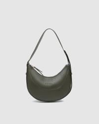 LANE CROSSBODY BAG OLIVE_by_LOUENHIDE_women's_in_New Zealand_ LANE CROSSBODY BAG OLIVE _