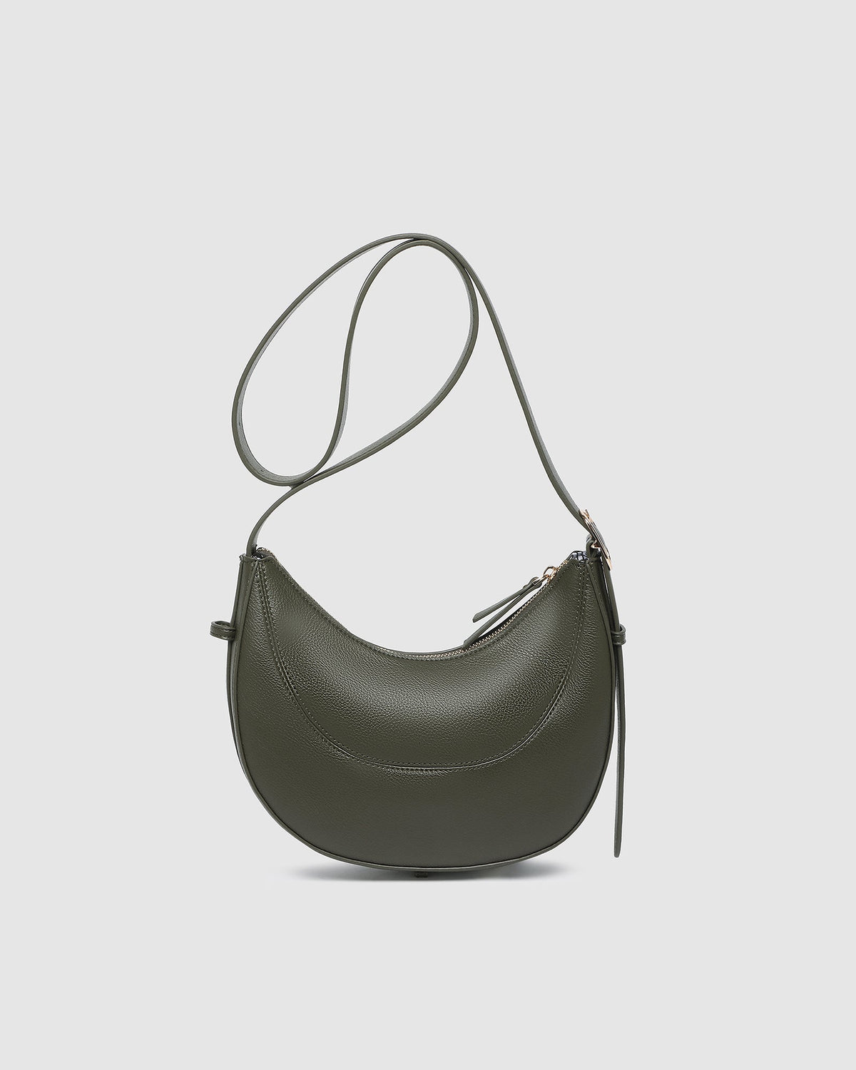 LANE CROSSBODY BAG OLIVE_by_LOUENHIDE_women's_in_New Zealand_ LANE CROSSBODY BAG OLIVE _