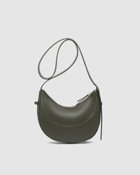 LANE CROSSBODY BAG OLIVE_by_LOUENHIDE_women's_in_New Zealand_ LANE CROSSBODY BAG OLIVE _