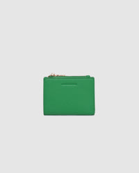 LILY WALLET APPLE GREEN_by_LOUENHIDE_women's_in_New Zealand_ LILY WALLET APPLE GREEN _
