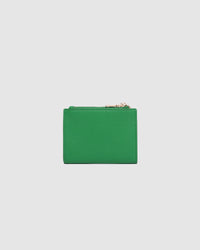 LILY WALLET APPLE GREEN_by_LOUENHIDE_women's_in_New Zealand_ LILY WALLET APPLE GREEN _