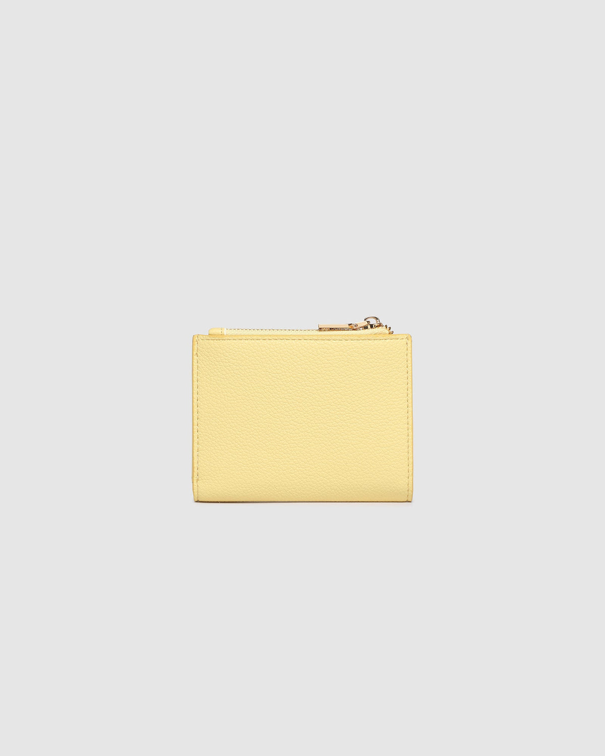 LOUENHIDE_LILY WALLET BUTTER YELLOW _ LILY WALLET BUTTER YELLOW _ Ebony Boutique NZ