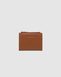 LILY WALLET COGNAC_by_LOUENHIDE_women's_in_New Zealand_ LILY WALLET COGNAC _