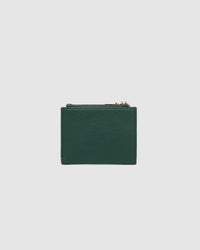 LILY WALLET FOREST GREEN_by_LOUENHIDE_women's_in_New Zealand_ LILY WALLET FOREST GREEN _