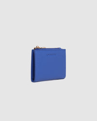 LOUENHIDE_LILY WALLET OCEAN BLUE _ LILY WALLET OCEAN BLUE _ Ebony Boutique NZ