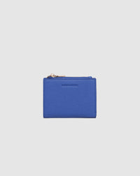 LOUENHIDE_LILY WALLET OCEAN BLUE _ LILY WALLET OCEAN BLUE _ Ebony Boutique NZ