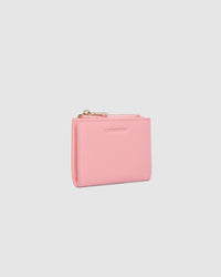 LOUENHIDE_LILY WALLET PINK _ LILY WALLET PINK _ Ebony Boutique NZ