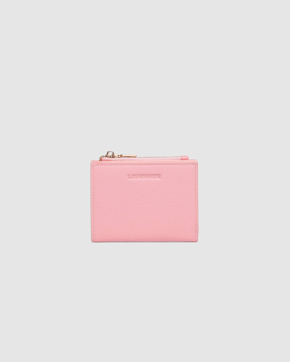 LOUENHIDE_LILY WALLET PINK _ LILY WALLET PINK _ Ebony Boutique NZ