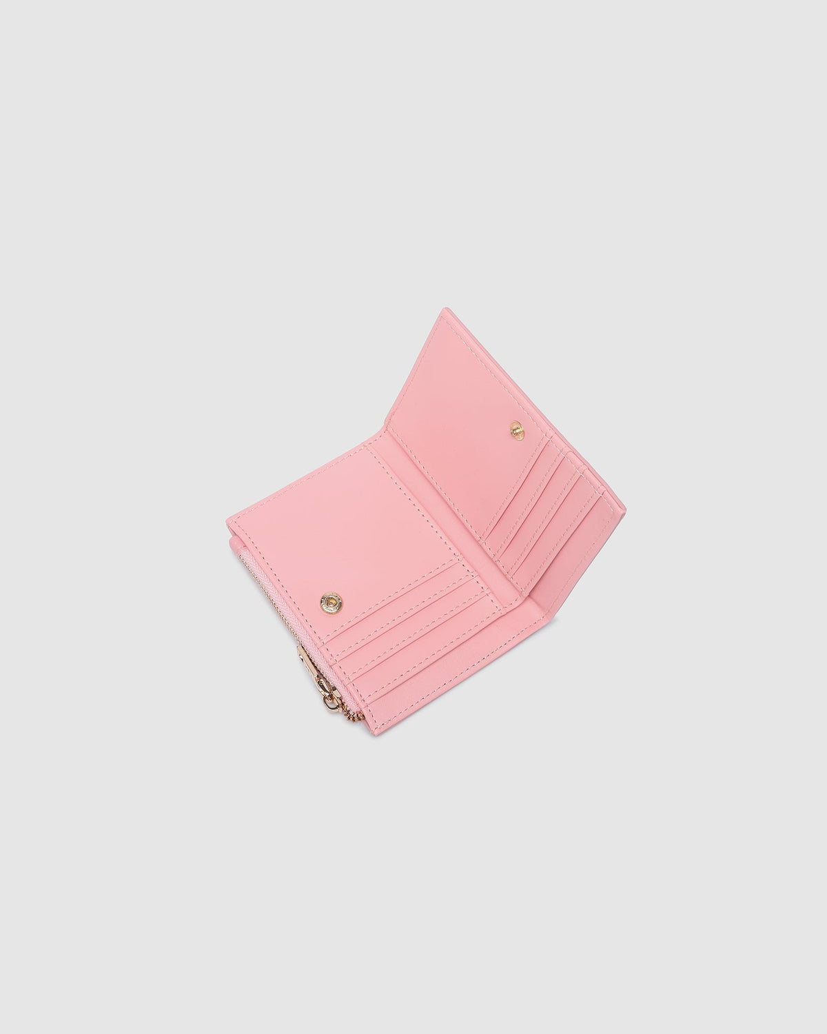 LOUENHIDE_LILY WALLET PINK _ LILY WALLET PINK _ Ebony Boutique NZ