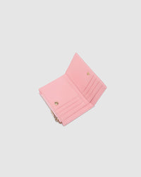 LOUENHIDE_LILY WALLET PINK _ LILY WALLET PINK _ Ebony Boutique NZ