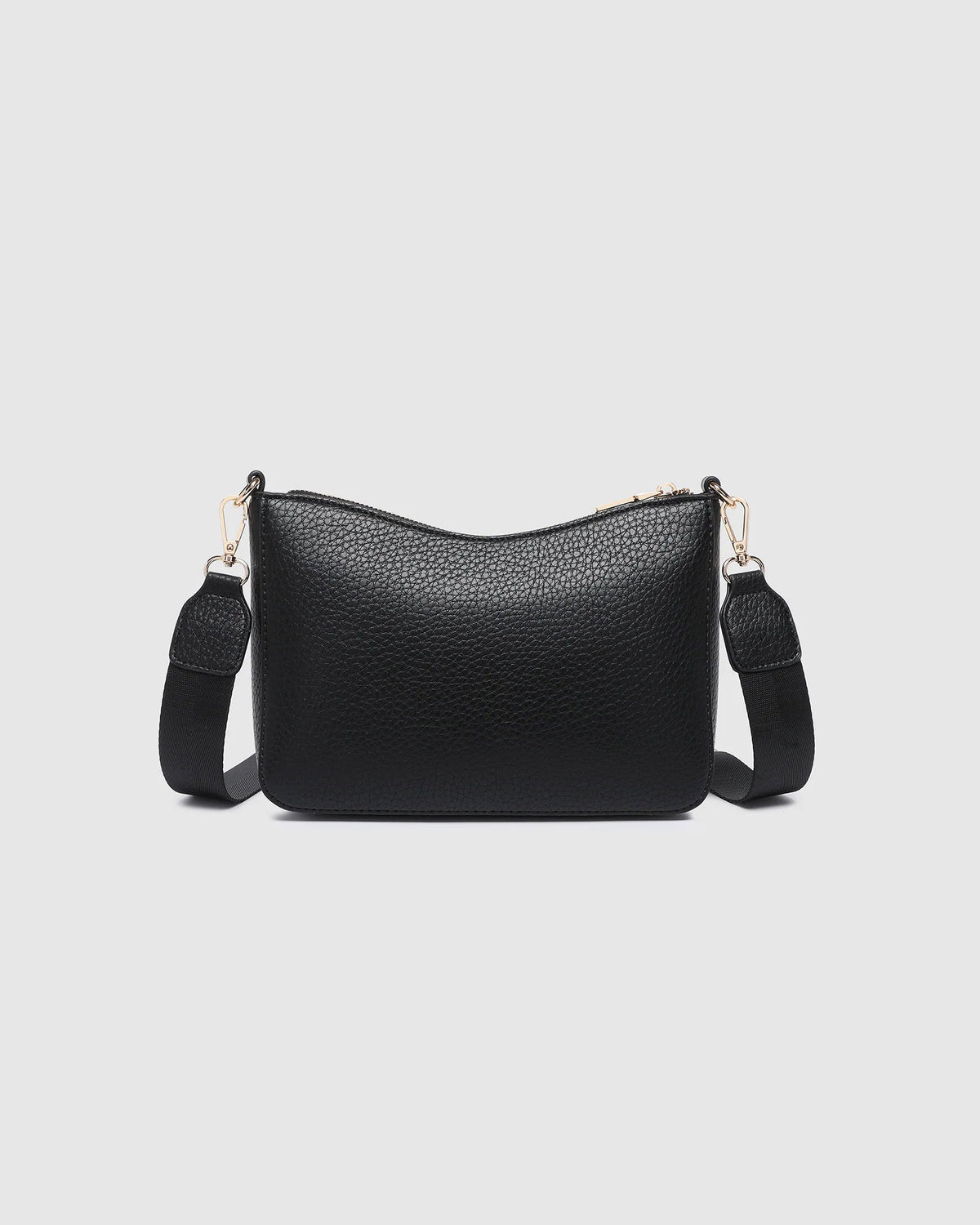 LOUENHIDE_LINDA CROSSBODY BAG BLACK _ LINDA CROSSBODY BAG BLACK _ Ebony Boutique NZ