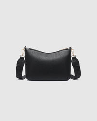 LOUENHIDE_LINDA CROSSBODY BAG BLACK _ LINDA CROSSBODY BAG BLACK _ Ebony Boutique NZ