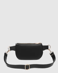 LOLA BELT BAG BLACK_by_LOUENHIDE_women's_in_New Zealand_ LOLA BELT BAG BLACK _