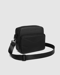 LOUENHIDE_LONDON CAMERA CROSSBODY BAG BLACK _ LONDON CAMERA CROSSBODY BAG BLACK _ Ebony Boutique NZ