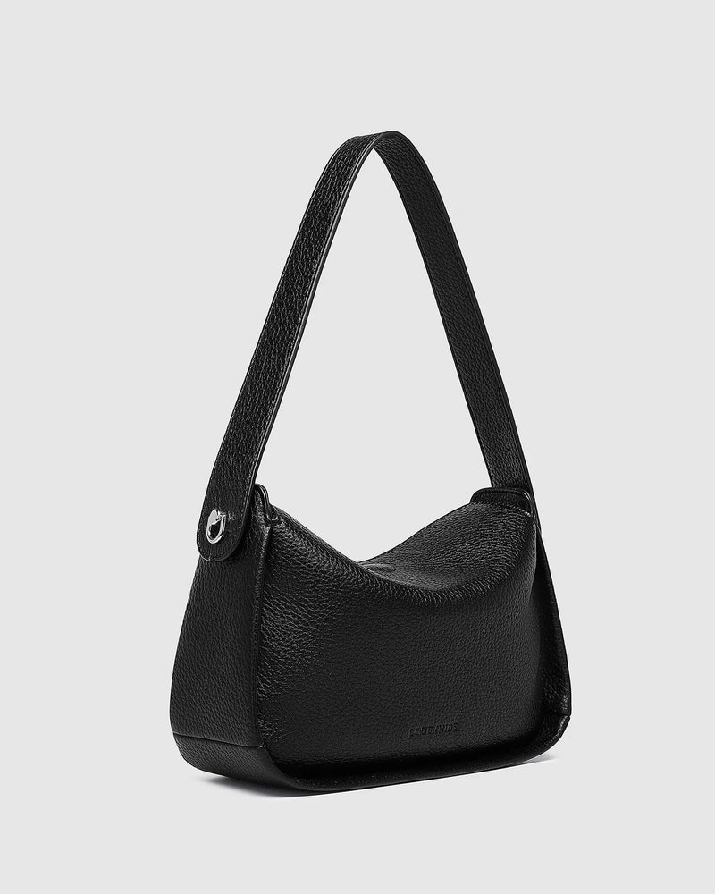 LOUENHIDE_MADDIE SHOULDER BAG BLACK _ MADDIE SHOULDER BAG BLACK _ Ebony Boutique NZ