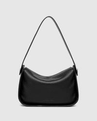 LOUENHIDE_MADDIE SHOULDER BAG BLACK _ MADDIE SHOULDER BAG BLACK _ Ebony Boutique NZ