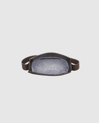 LOUENHIDE_MADDIE SHOULDER BAG CHOCOLATE _ MADDIE SHOULDER BAG CHOCOLATE _ Ebony Boutique NZ