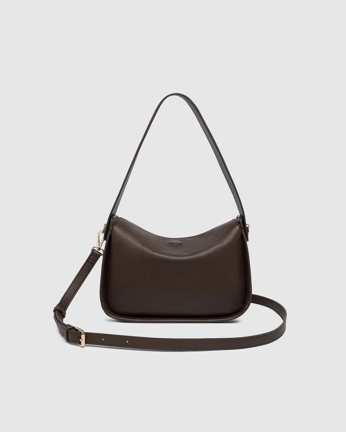LOUENHIDE_MADDIE SHOULDER BAG CHOCOLATE _ MADDIE SHOULDER BAG CHOCOLATE _ Ebony Boutique NZ