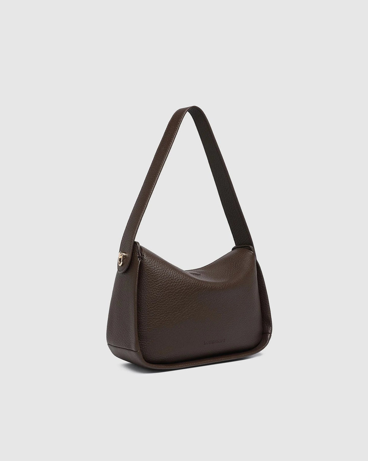 LOUENHIDE_MADDIE SHOULDER BAG CHOCOLATE _ MADDIE SHOULDER BAG CHOCOLATE _ Ebony Boutique NZ