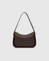 LOUENHIDE_MADDIE SHOULDER BAG CHOCOLATE _ MADDIE SHOULDER BAG CHOCOLATE _ Ebony Boutique NZ