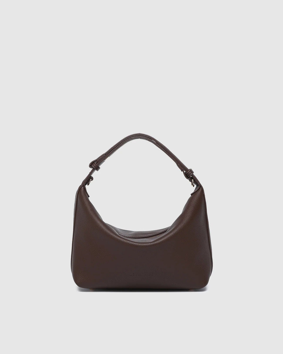 MADELINE SHOULDER BAG CHOCOLATE_by_LOUENHIDE_women's_in_New Zealand_ MADELINE SHOULDER BAG CHOCOLATE _