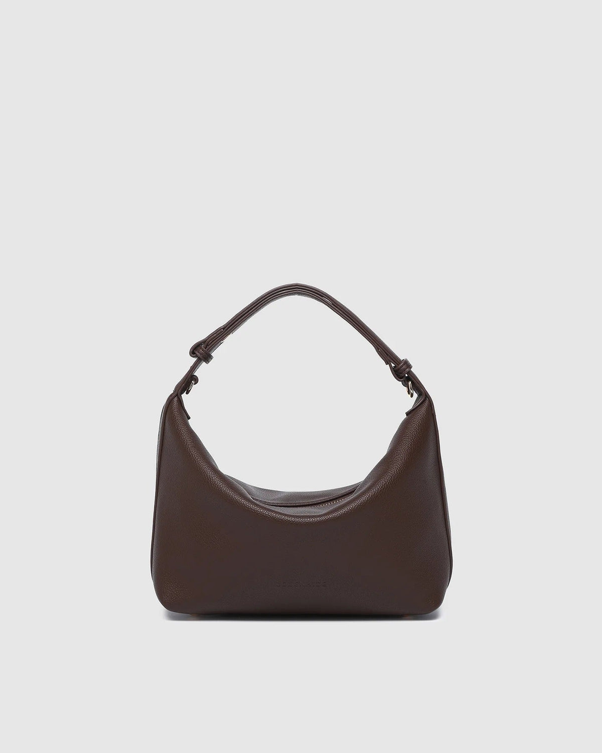 MADELINE SHOULDER BAG CHOCOLATE_by_LOUENHIDE_women's_in_New Zealand_ MADELINE SHOULDER BAG CHOCOLATE _
