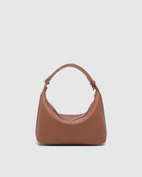 MADELINE SHOULDER BAG TOFFEE_by_LOUENHIDE_women's_in_New Zealand_ MADELINE SHOULDER BAG TOFFEE _