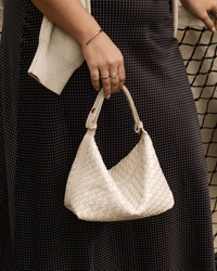LOUENHIDE_MADELINE SHOULDER BAG VANILLA _ MADELINE SHOULDER BAG VANILLA _ Ebony Boutique NZ