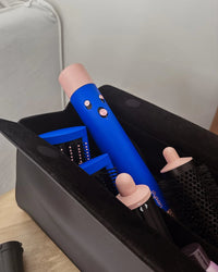 LOUENHIDE_MARGOT HAIR TOOL TRAVEL CASE BLACK _ MARGOT HAIR TOOL TRAVEL CASE BLACK _ Ebony Boutique NZ