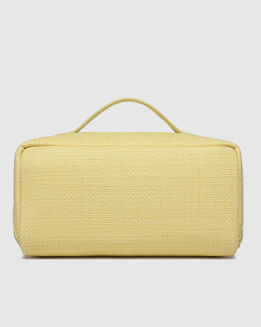 LOUENHIDE_MARY COSMETIC CASE LEMON _ MARY COSMETIC CASE LEMON _ Ebony Boutique NZ