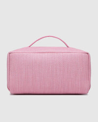 LOUENHIDE_MARY COSMETIC CASE PINK _ MARY COSMETIC CASE PINK _ Ebony Boutique NZ