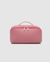 MARY COSMETIC CASE PINK_by_LOUENHIDE_women's_in_New Zealand_ MARY COSMETIC CASE PINK _