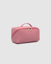 MARY COSMETIC CASE PINK_by_LOUENHIDE_women's_in_New Zealand_ MARY COSMETIC CASE PINK _