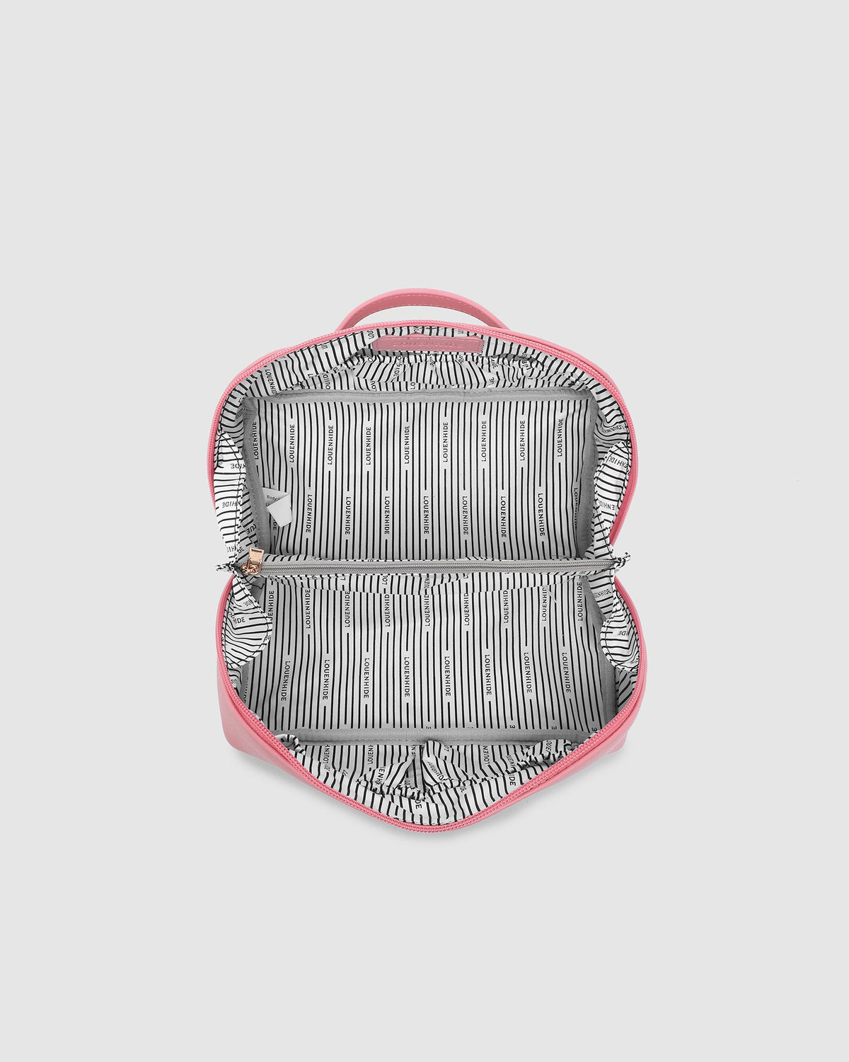 MARY COSMETIC CASE PINK_by_LOUENHIDE_women's_in_New Zealand_ MARY COSMETIC CASE PINK _