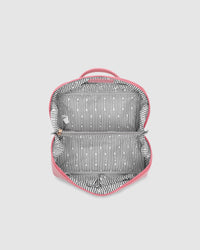 MARY COSMETIC CASE PINK_by_LOUENHIDE_women's_in_New Zealand_ MARY COSMETIC CASE PINK _