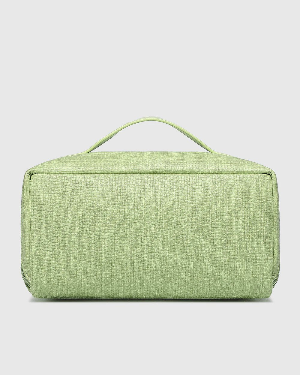 LOUENHIDE_MARY COSMETIC CASE PISTACHIO _ MARY COSMETIC CASE PISTACHIO _ Ebony Boutique NZ