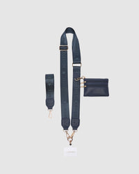 LOUENHIDE_MIA PHONE CONVERTER STRAP NAVY _ MIA PHONE CONVERTER STRAP NAVY _ Ebony Boutique NZ