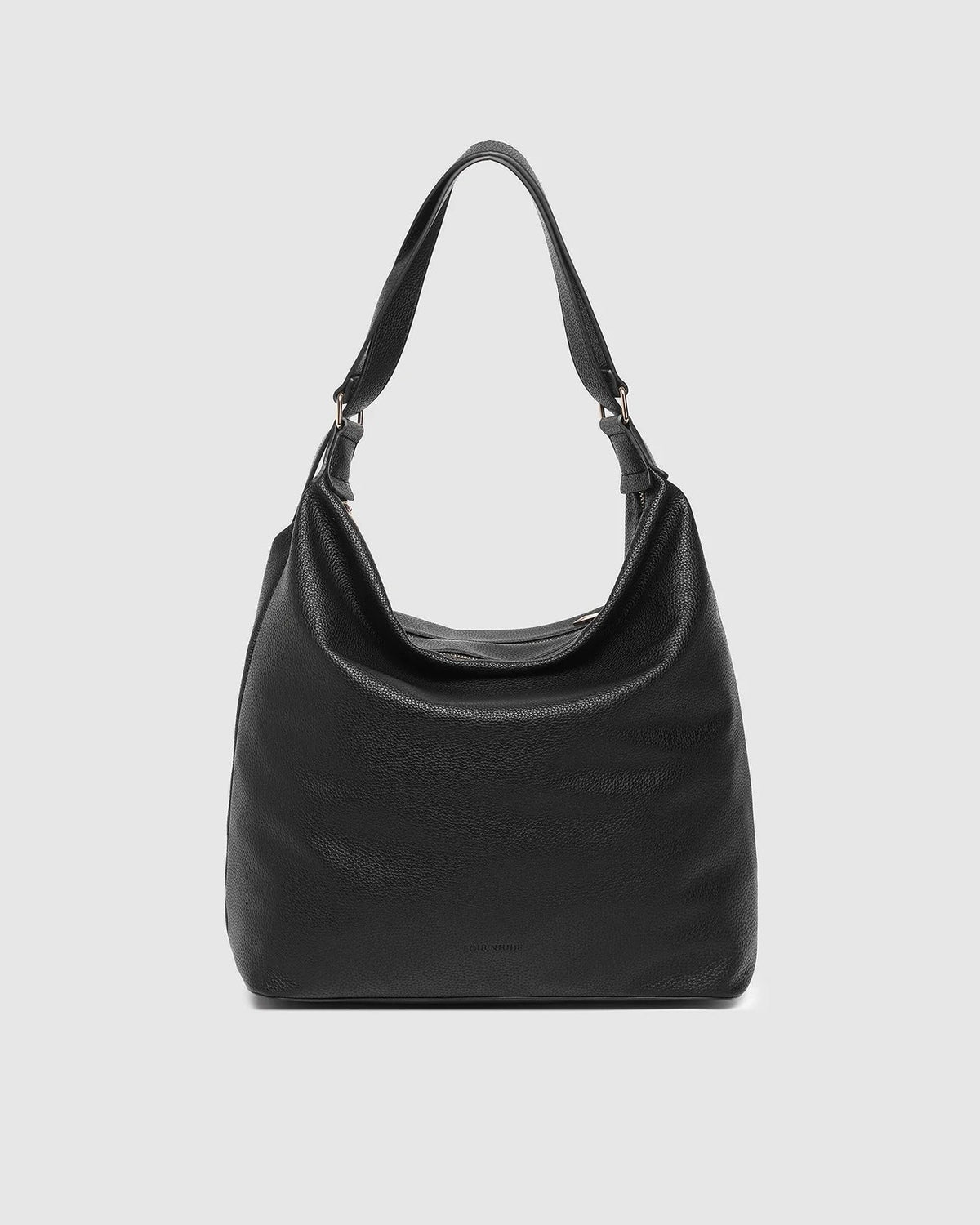 MILEY CONVERTIBLE BACKPACK BLACK_by_LOUENHIDE_women's_in_New Zealand_ MILEY CONVERTIBLE BACKPACK BLACK _